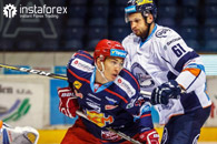 ทาง InstaForex เป็นผู้สนับสนุนทั่วไปสำหรับ HC Zvolen