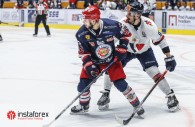 InstaForex is the general sponsor of HKM Zvolen